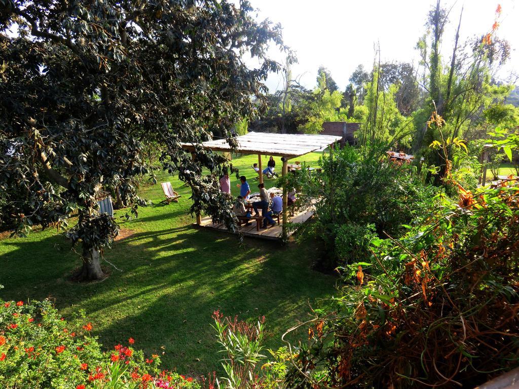 La Casa Del Tilo Bed and Breakfast Hacienda Santa Rosa Εξωτερικό φωτογραφία