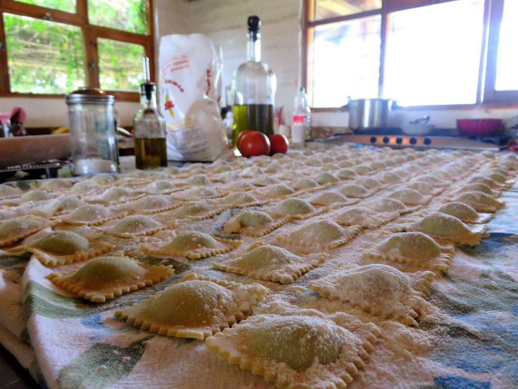 La Casa Del Tilo Bed and Breakfast Hacienda Santa Rosa Εξωτερικό φωτογραφία