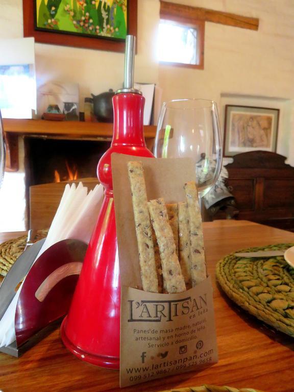 La Casa Del Tilo Bed and Breakfast Hacienda Santa Rosa Εξωτερικό φωτογραφία