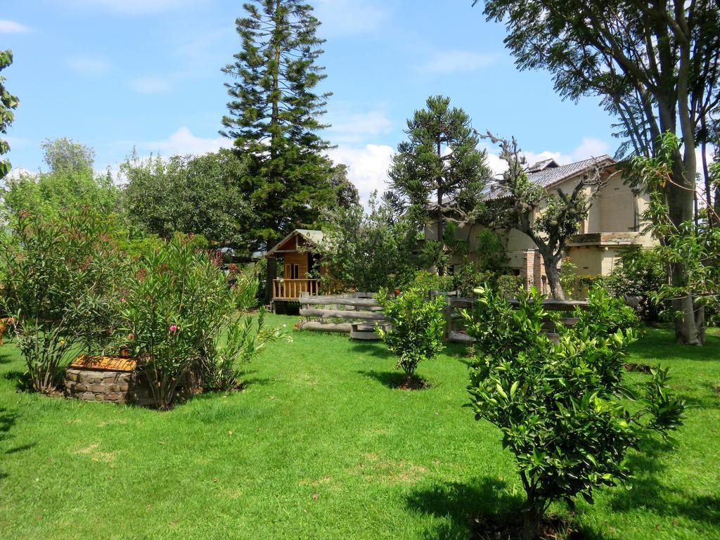La Casa Del Tilo Bed and Breakfast Hacienda Santa Rosa Εξωτερικό φωτογραφία