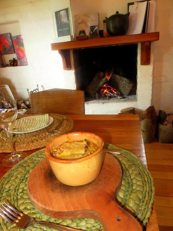 La Casa Del Tilo Bed and Breakfast Hacienda Santa Rosa Εξωτερικό φωτογραφία