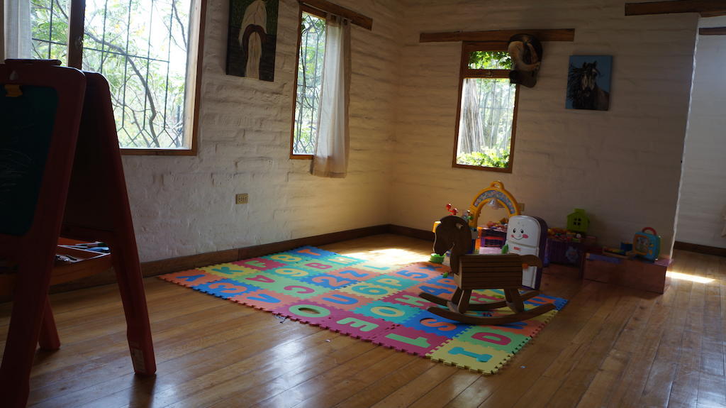 La Casa Del Tilo Bed and Breakfast Hacienda Santa Rosa Εξωτερικό φωτογραφία