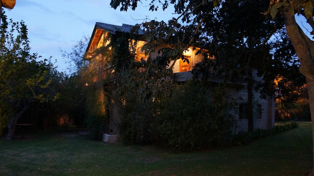 La Casa Del Tilo Bed and Breakfast Hacienda Santa Rosa Εξωτερικό φωτογραφία