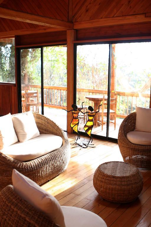 La Casa Del Tilo Bed and Breakfast Hacienda Santa Rosa Εξωτερικό φωτογραφία