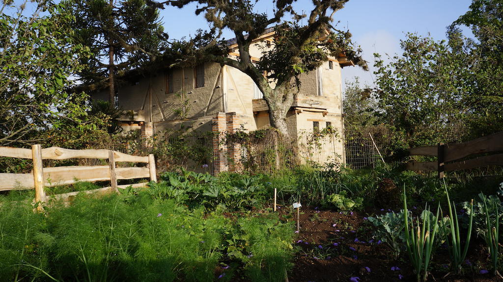 La Casa Del Tilo Bed and Breakfast Hacienda Santa Rosa Εξωτερικό φωτογραφία