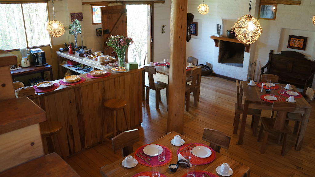 La Casa Del Tilo Bed and Breakfast Hacienda Santa Rosa Εξωτερικό φωτογραφία