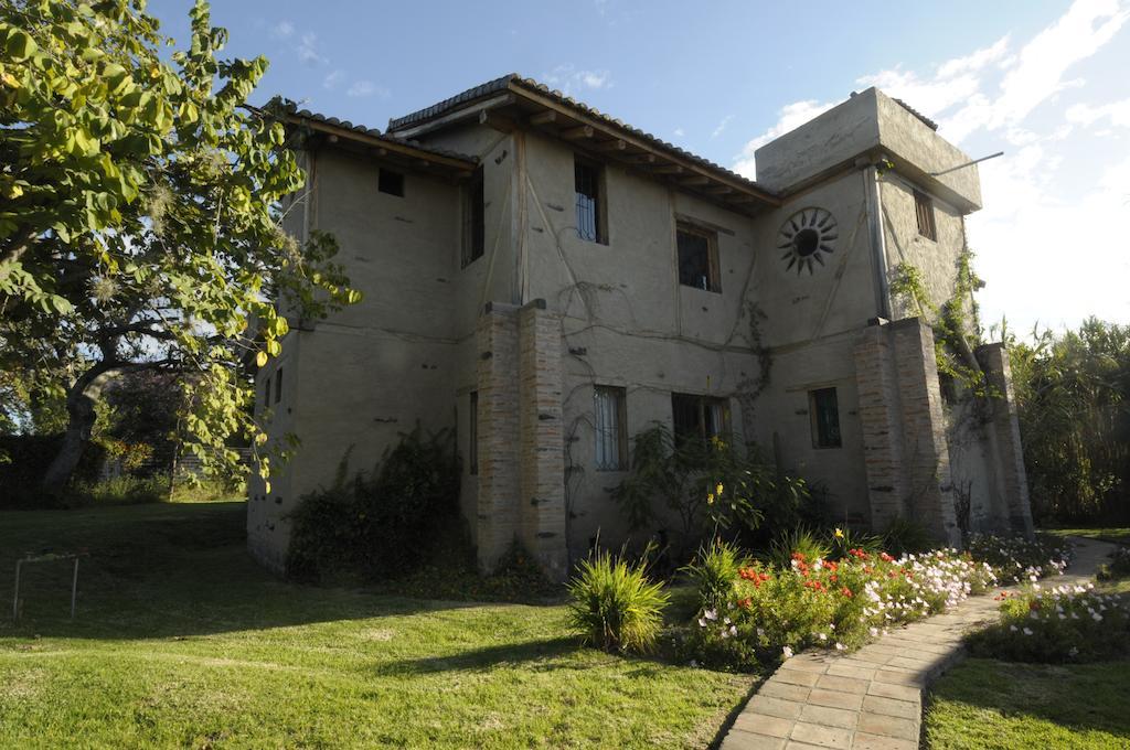 La Casa Del Tilo Bed and Breakfast Hacienda Santa Rosa Εξωτερικό φωτογραφία