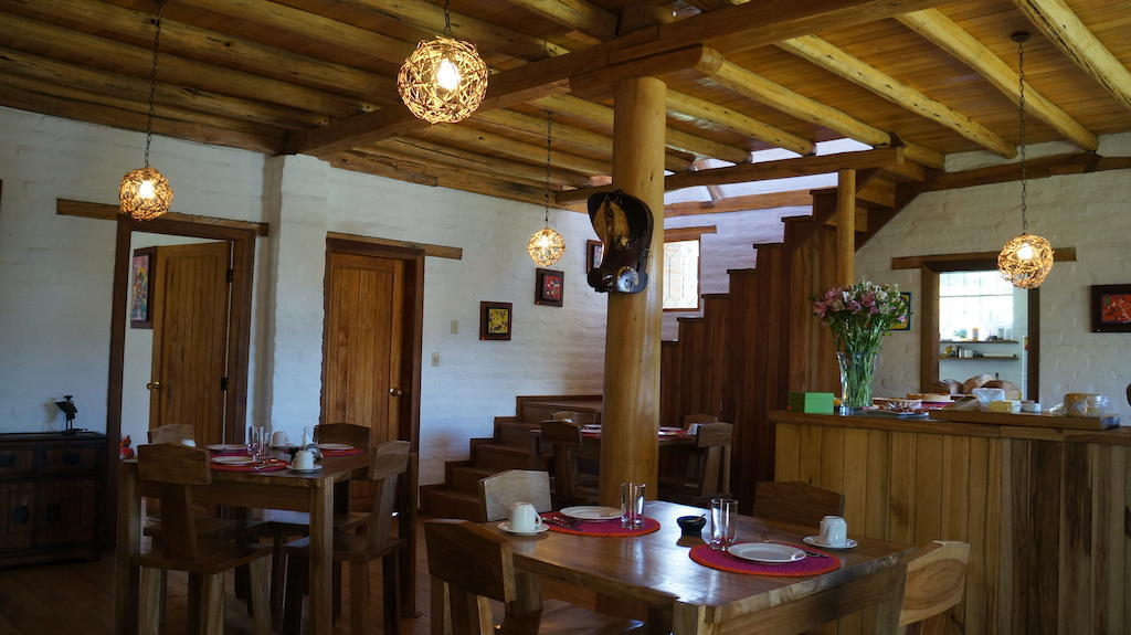 La Casa Del Tilo Bed and Breakfast Hacienda Santa Rosa Εξωτερικό φωτογραφία