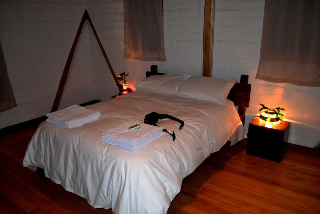 La Casa Del Tilo Bed and Breakfast Hacienda Santa Rosa Δωμάτιο φωτογραφία
